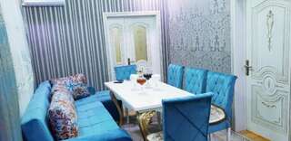 Виллы Qabala Silver Villa Габала Вилла-16