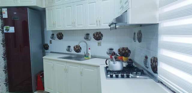 Виллы Qabala Silver Villa Габала-13