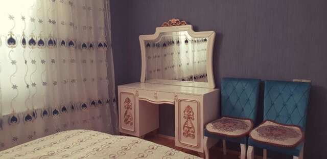 Виллы Qabala Silver Villa Габала-27