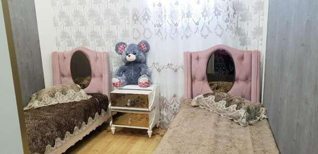 Виллы Qabala Silver Villa Габала-32